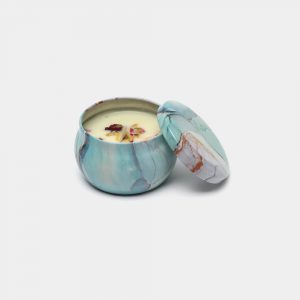 Capri Blue Volcano Candle